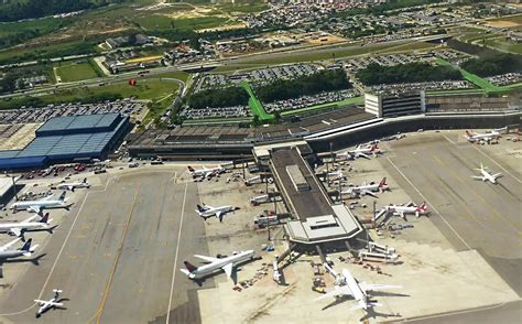 Jornal Correio Anac Aponta Falhas Em Aeroporto De Guarulhos Entenda