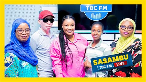 TBCFMLIVE SASAMBU YA TBC FM SEPTEMBA 27 2023 SAA 03 00 ASUBUHI