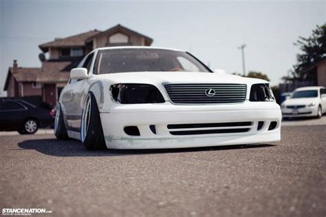 Elvis Skenders Lexus Ls400 Stancenation