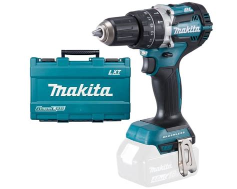 Makita DHP484Z 18V LXT Lithium Ion Brushless Combi Hammer Drill Bare