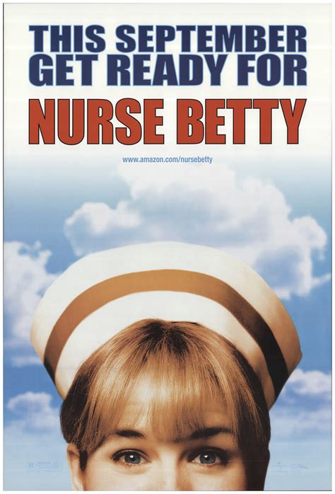 Nurse Betty (#1 of 3): Mega Sized Movie Poster Image - IMP Awards