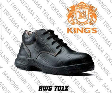 Jual Jual Sepatu Safety Kings KWS 701X ASLI Di Lapak MANDIRI TRITAMA