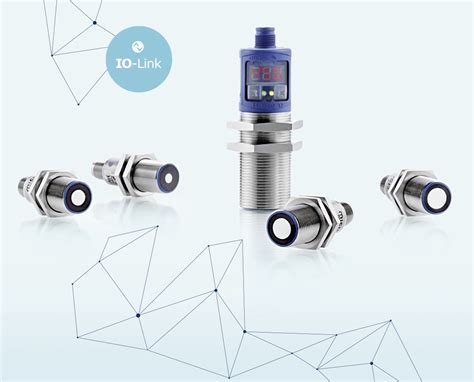 Microsonic Ultrasonic Sensors Made In Germany