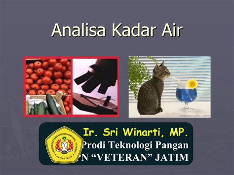 02 Analisis Kadar Air Win 2 Ppt