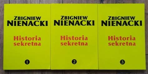 Zbigniew Nienacki Historia Sekretna