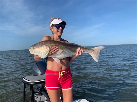 New Smyrna Beach Fishing Charters Latest Report Mosquito Lagoon