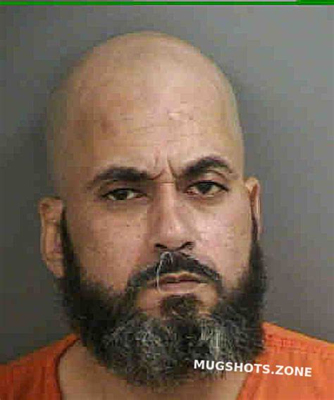 BAEZ DENNY RAMON 12 16 2022 Collier County Mugshots Zone