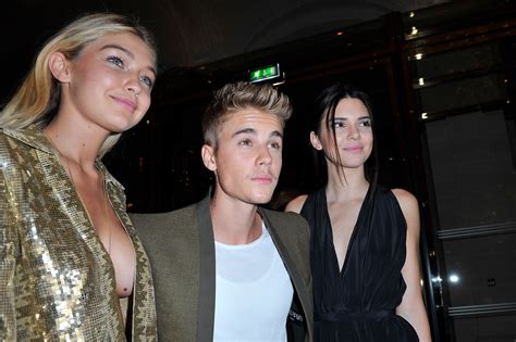 Justin Bieber Ranks Hailey Baldwin S Friends Kendall Jenner Gigi