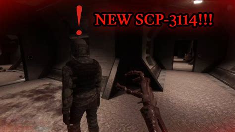 SCP SL Halloween Chaos New SCP 3114 YouTube