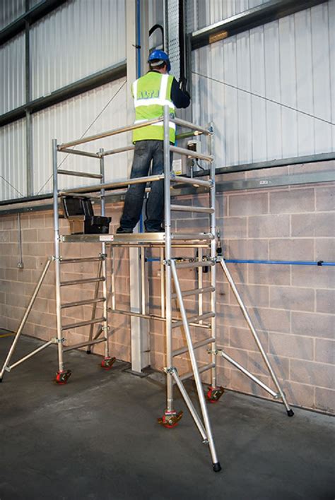 Traction Equipment Mobile Scaffold Towers