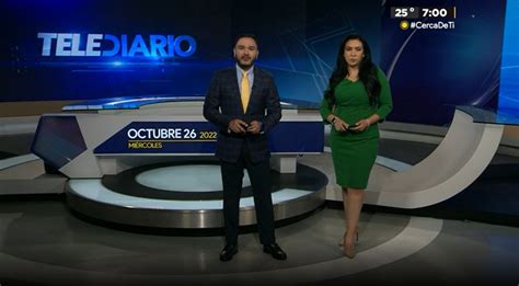 Telediario nocturno CdMx 26 de octubre de 2022 Telediario México