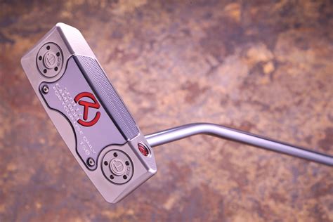 Putter Details Scotty Cameron