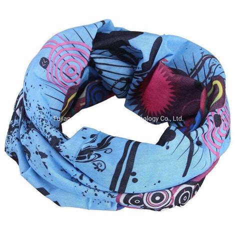 [hot Item] 2020 Multifunctional Neck Tubes Polyester Stretch Colorful