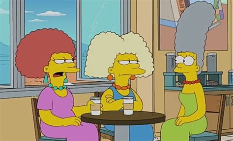 Diferencias Entre Patty Y Selma 🍩 Los Simpsons Amino