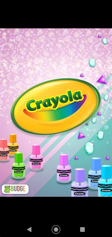 Descargar Crayola Nail Party 2023 1 Apk Gratis Para Android