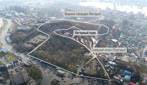 Парки Владивостока Фото — Фото