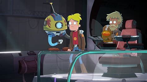 Final Space Season 3 Image Fancaps