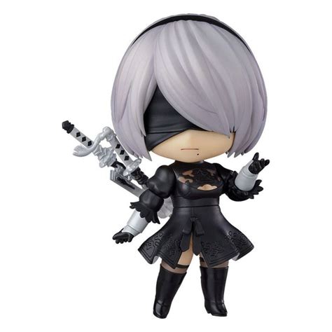 Nierautomata Figurine Nendoroid 2b Yorha No2 Type B Square Enix