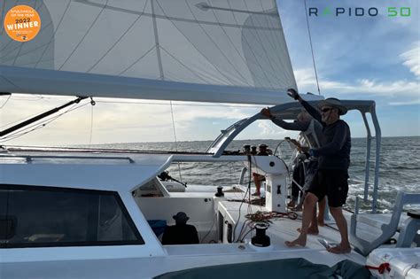 Rapido Rapido Trimarans