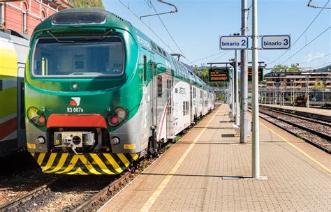 Treni Garantiti In Caso Di Sciopero Trenitalia Italo E Trenord