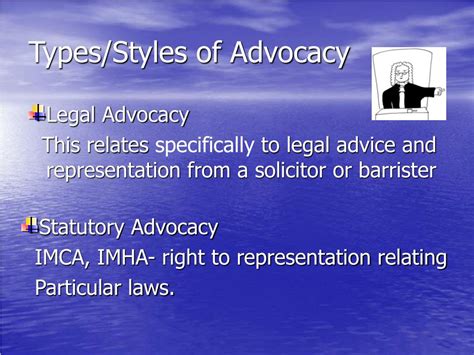 Ppt What Is Advocacy Powerpoint Presentation Free Download Id6943819