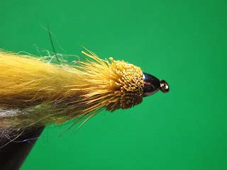 My Trout Fly Zonker Strip Sculpin