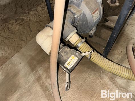 Chemical Induction System Agriculture Bigiron