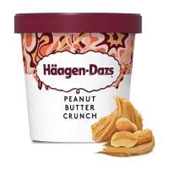 H Agen Dazs Helado Peanut Butter Crunch Tarrina Ml