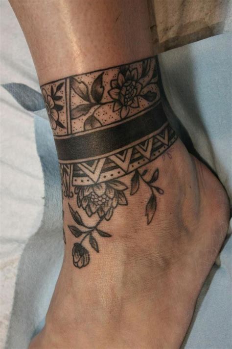 Tattoo On Foot Foottattoos Tribal Tattoos Chest Tattoos For Women