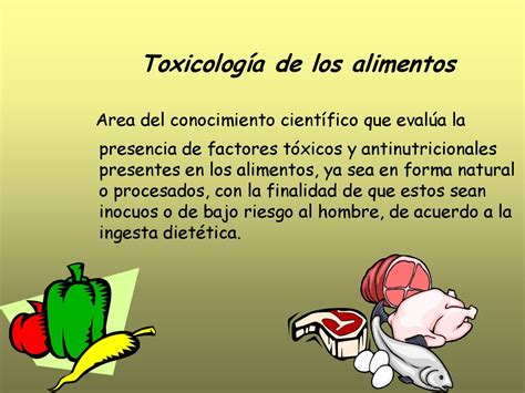 Factores Que Afectan La Toxicidad Ppt Descargar