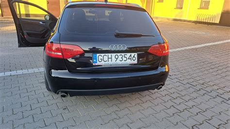 Sprzedam Audi A B Czersk Olx Pl