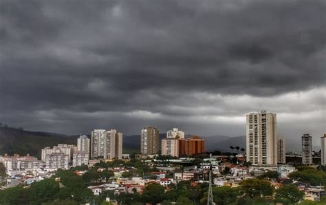 Semana Ter Clima Ameno E Muita Chuva Em Jundia Not Cias