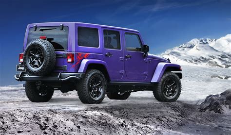 2016 Jeep Wrangler Backcountry Top Speed