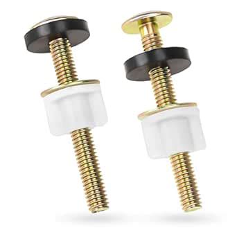 Pcs Universal Toilet Seat Screws Heavy Duty Toilet Seat Hinge Bolt