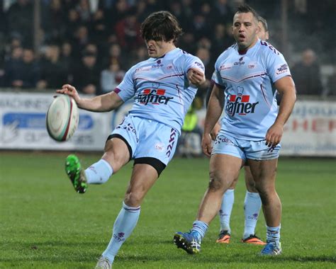 Rugby Pro D Csbj Narbonne La Feuille De Route