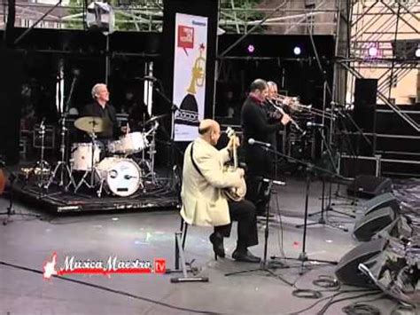 Lino Patruno Jazz Show Al Torino Jazz Festival MM54 02 YouTube