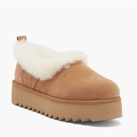 UGG Nita Genuine Shearling Slippers Money Saving Mom