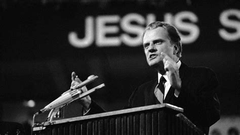 Evangelist Billy Graham The Life In Pictures Of Americas Pastor