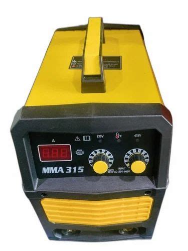 Nishtula Mma Welding Machine At Rs In Bhubaneswar Id