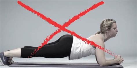 Exercises You Re Probably Doing Wrong Huffpost