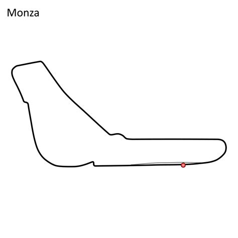 Autodromo Nazionale Monza 11159423 Vector Art At Vecteezy