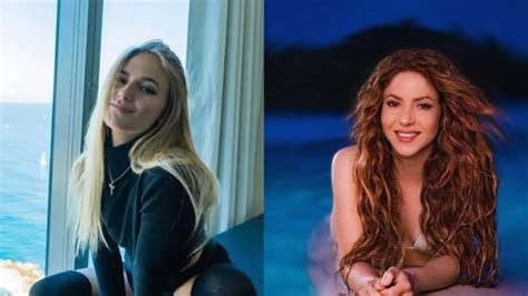 Tremenda Bronca Entre Shakira Y Clara Chia Bruja Vieja Menop Usica