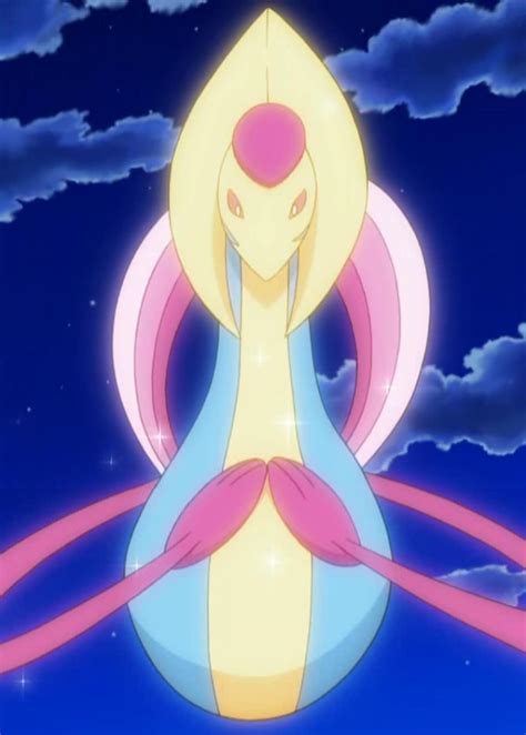 Cresselia (anime) | Pokémon Wiki | FANDOM powered by Wikia