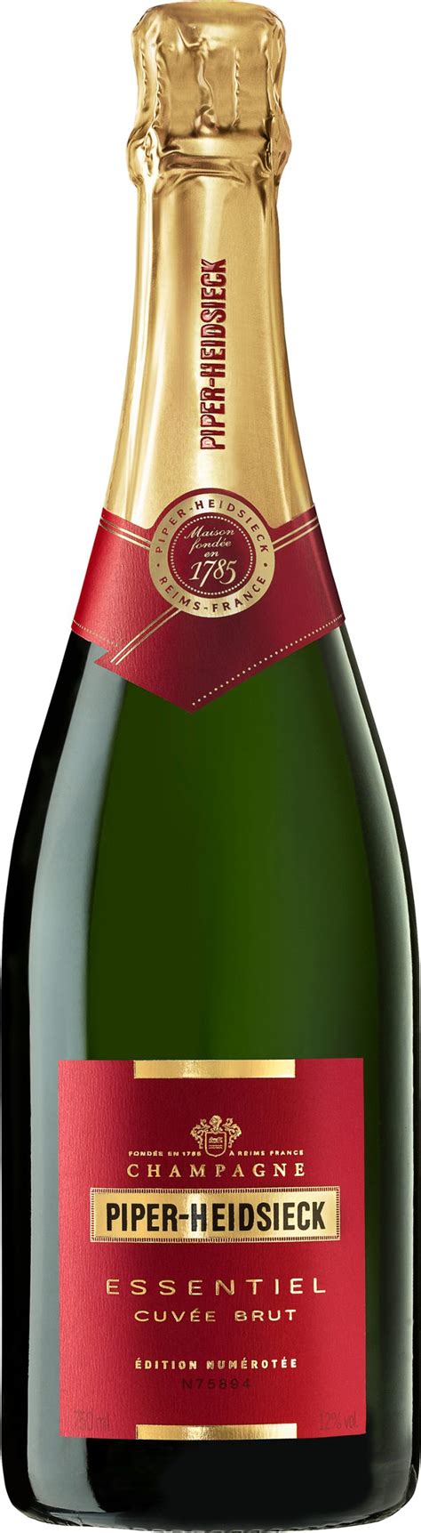 Piper Heidsieck Essential Cuvée Brut NV The Champagne Guide