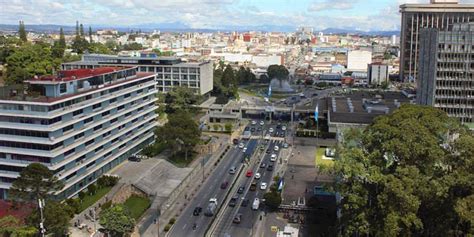 Centro Cívico De La Ciudad De Guatemala Aprende