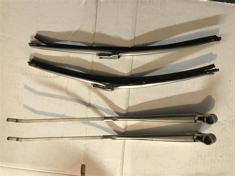 Sold 70 B Body 16 Anco Wiper Arms For B Bodies Only Classic Mopar Forum