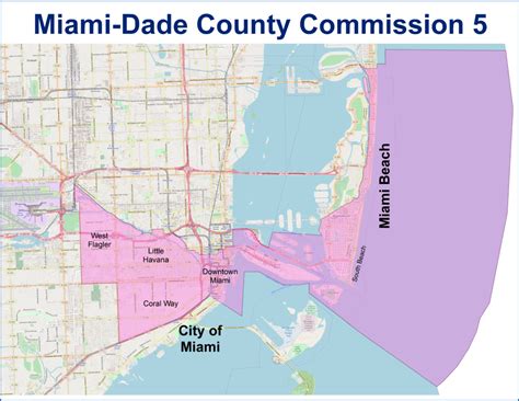 Miami Dade County Commission District 5 Special Election Preview