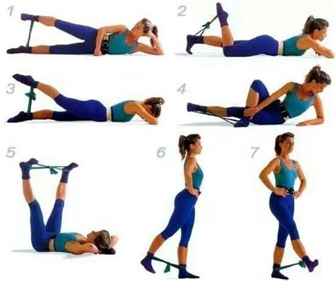 Exercises: It Band Exercises