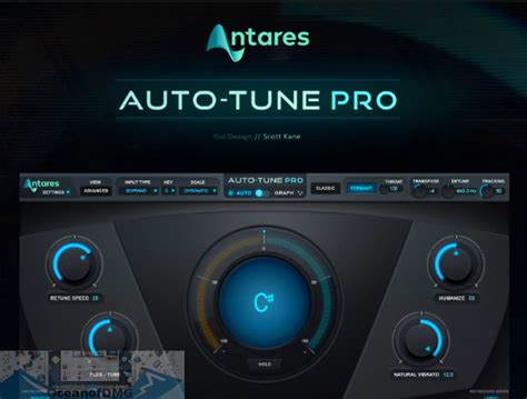 Antares Auto Tune Pro V9 Vst 2019 Free Download