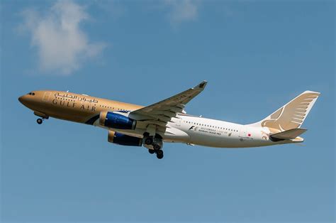 Gulf Air A330 243 A9C KA Deparing Off To Bahrain On GF002 Flickr